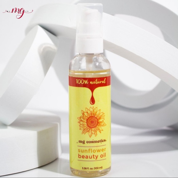 Sunflower Beauty Oil 🌻 - Picture 5 of 8